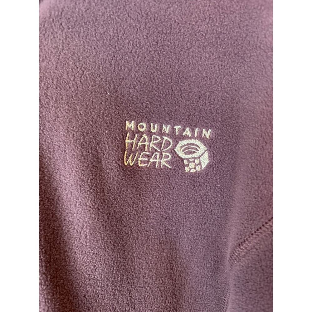 Mountain Hardwear Lavender Ski Jacket - Picture 3 of 9